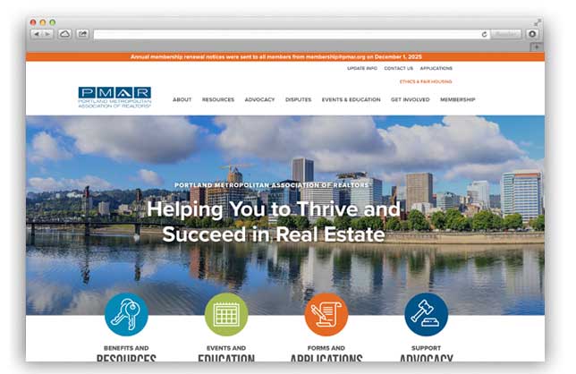 Portland Metropolitan Association of Realtors®