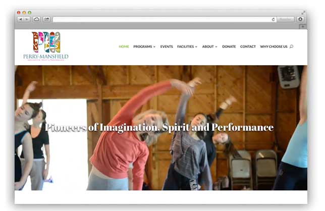 Perry-Mansfield Performing Arts School and Camp