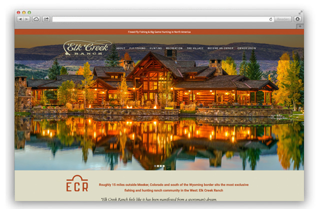 Elk Creek<br>Ranch