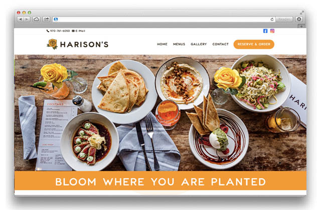 Harrison's<br>Resuaurant