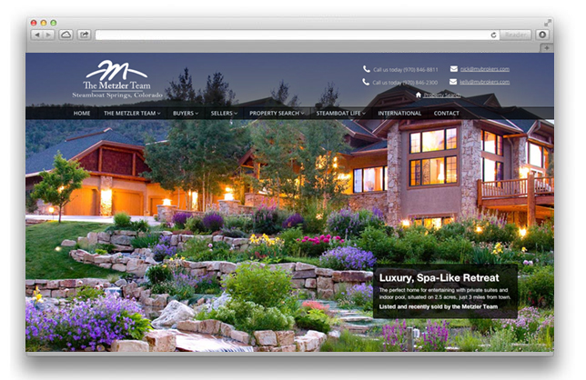 The Metzler Team <br> Real Estate